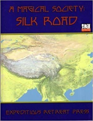 A Magical Society: Silk Road by Suzi Yee, Joseph Browning