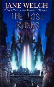 The Lost Runes by Jane Welch