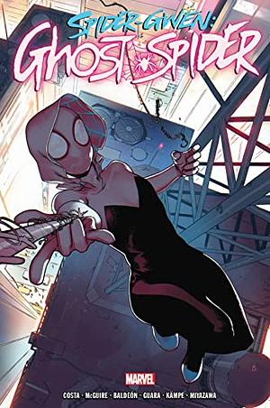 Spider-Gwen: Ghost-Spider Omnibus by Vita Ayala, Seanan McGuire, Mike Costa