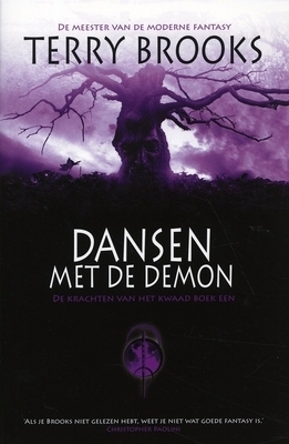 Dansen met de Demon by Terry Brooks, Frans Hille