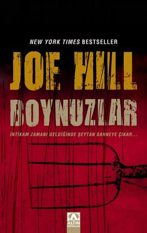 Boynuzlar by Joe Hill