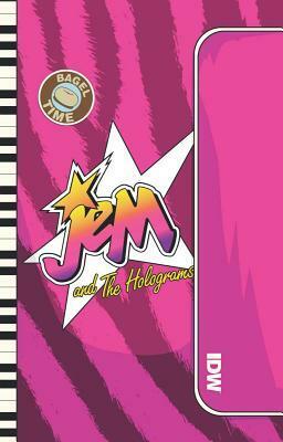 Jem and the Holograms: Outrageous Edition, Vol. 1 by Emma Vieceli, Corin Howell, Sophie Campbell, Kelly Thompson