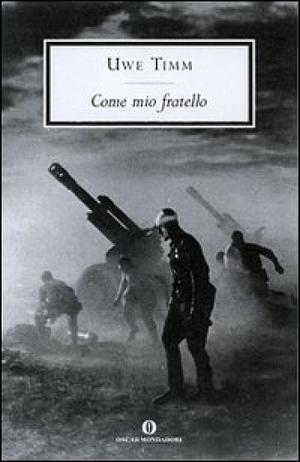 Come mio fratello by Uwe Timm, Margherita Carbonaro