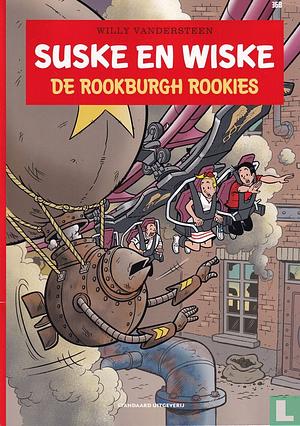 De Rookburgh Rookies by Peter van Gucht, Willy Vandersteen