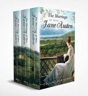 The Marriage of Miss Jane Austen: The Trilogy by Collins Hemingway
