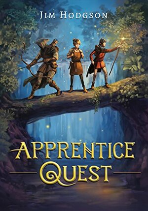 Apprentice Quest by Jim Hodgson