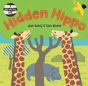 Hidden Hippo by Joan Gannij