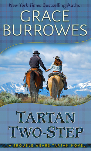 Tartan Two-Step by Grace Burrowes