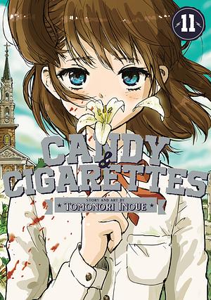 CANDY AND CIGARETTES Vol. 11 by Tomonori Inoue