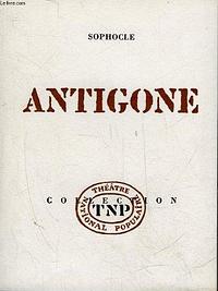 Antigone by Jean Anouilh