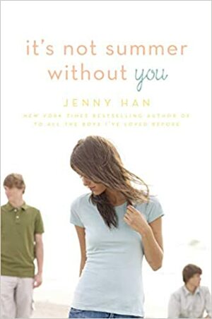 Bez teba to nie je ono by Jenny Han