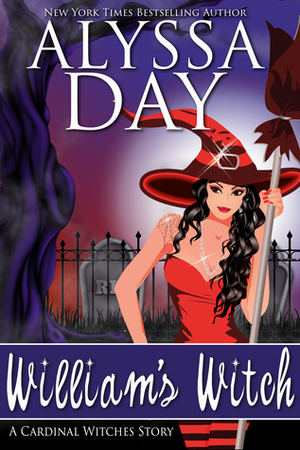 William's Witch by Alyssa Day