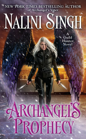 Archangel's Prophecy by Nalini Singh