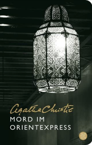 Mord Im Orientexpress by Agatha Christie, Otto Bayer