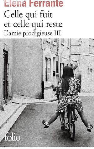 L'amie prodigieuse (Tome 3) - Celle qui fuit et celle qui reste by Elena Ferrante