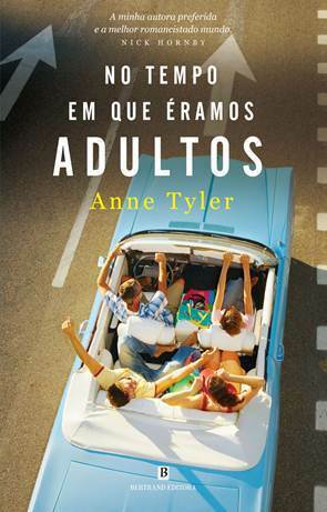 No Tempo em que Éramos Adultos by Anne Tyler