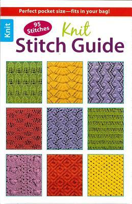 Knit Stitch Guide by Rita Weiss