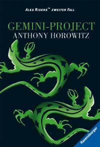 Gemini Project by Anthony Horowitz