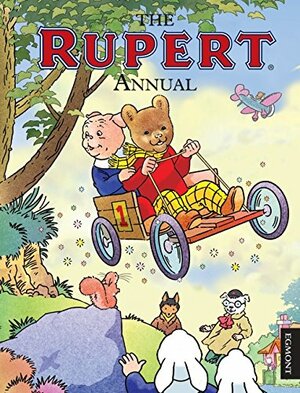 The Rupert Annual 2014 by Alfred Bestall