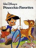 Pinocchio Favorites by Walt Disney Productions