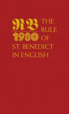 The Rule of St. Benedict in English by 