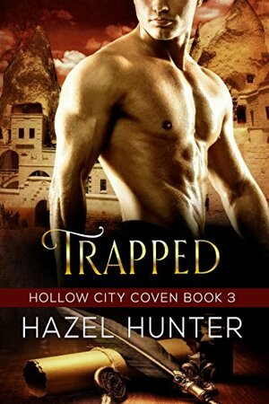 Trapped by Hazel Hunter