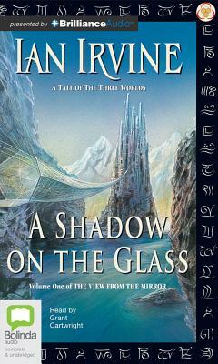 A Shadow on the Glass by Ian Irvine