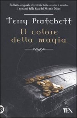 Il Colore della Magia by Terry Pratchett
