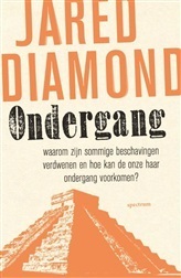 Ondergang by Jared Diamond