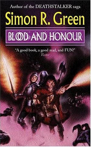 Blood and Honour by Simon R. Green