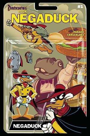 Negaduck (2023-) #1 by 