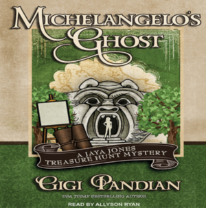 Michelangelo's Ghost by Gigi Pandian