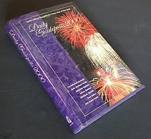 Daily Guideposts 2000: Spirit-Lifting Thoughts for Every Day of the Year by Nelson Books (Firm) Staff, Guideposts Magazine Editors, Thomas Nelson Publishers, Guideposts