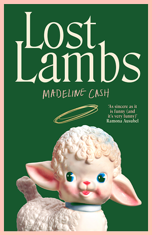 Lost Lambs: ‘A voice like no other' Lena Dunham by Madeline Cash
