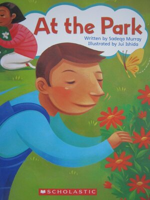 At the Park by Sadeqa Murray