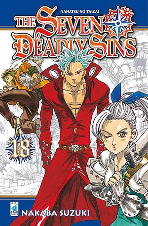 The Seven Deadly Sins, Vol. 18 by Nakaba Suzuki