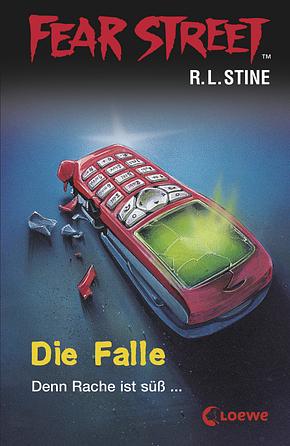 Die Falle by R.L. Stine