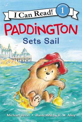 Paddington Sets Sail by Michael Bond