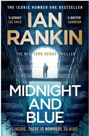 Midnight and Blue by Ian Rankin