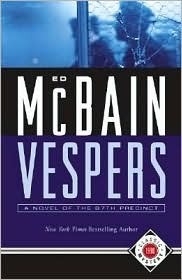 Vespers by Ed McBain