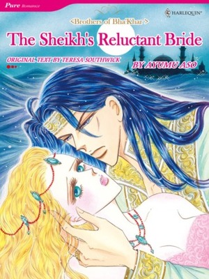 The Sheikh's Reluctant Bride by Ayumu Aso, Teresa Southwick