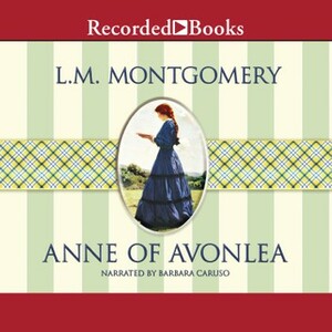 Anne of Avonlea by L.M. Montgomery