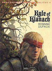 Kyle of Klanach by Jean Dufaux, Grzegorz Rosiński