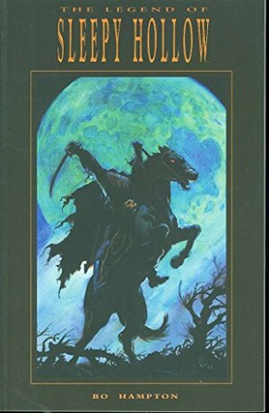 The Legend of Sleepy Hollow (Graphic Novel) by Bo Hampton
