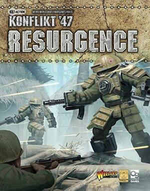 Konflikt '47: Resurgence by Warlord Games, Clockwork Goblin