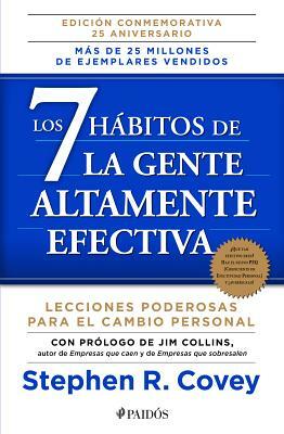 Los 7 Habitos de la Gente Altamente Efectiva Ne by Stephen R. Covey