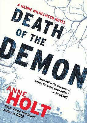 Death of the Demon by Anne Holt
