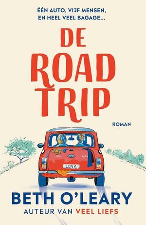 De roadtrip by Beth O'Leary