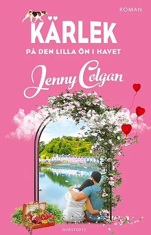 Kärlek på den lilla ön i havet by Jenny Colgan