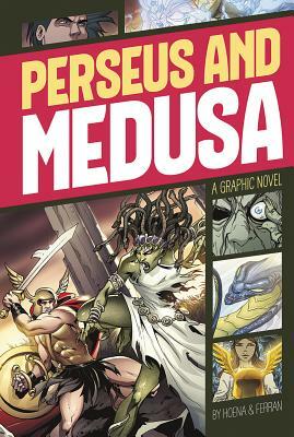 Perseus and Medusa by 
